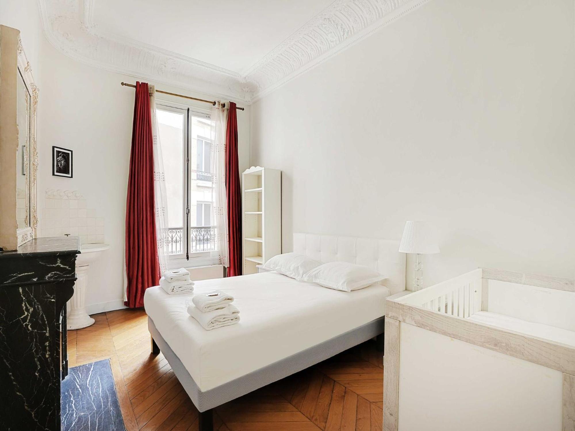 Appartement Splendid Spacious Apartment- Mobility Lease *