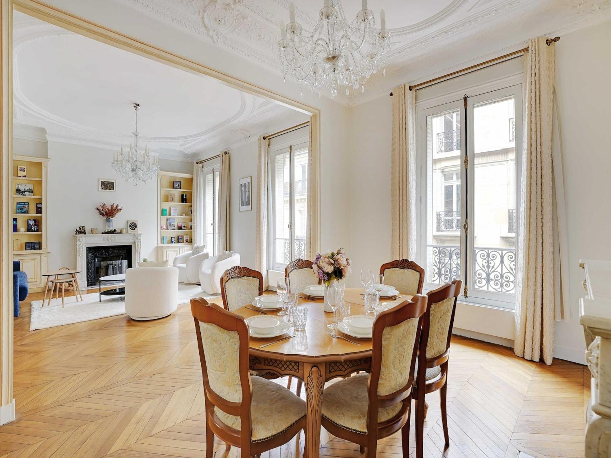 Appartement Splendid Spacious Apartment- Mobility Lease *