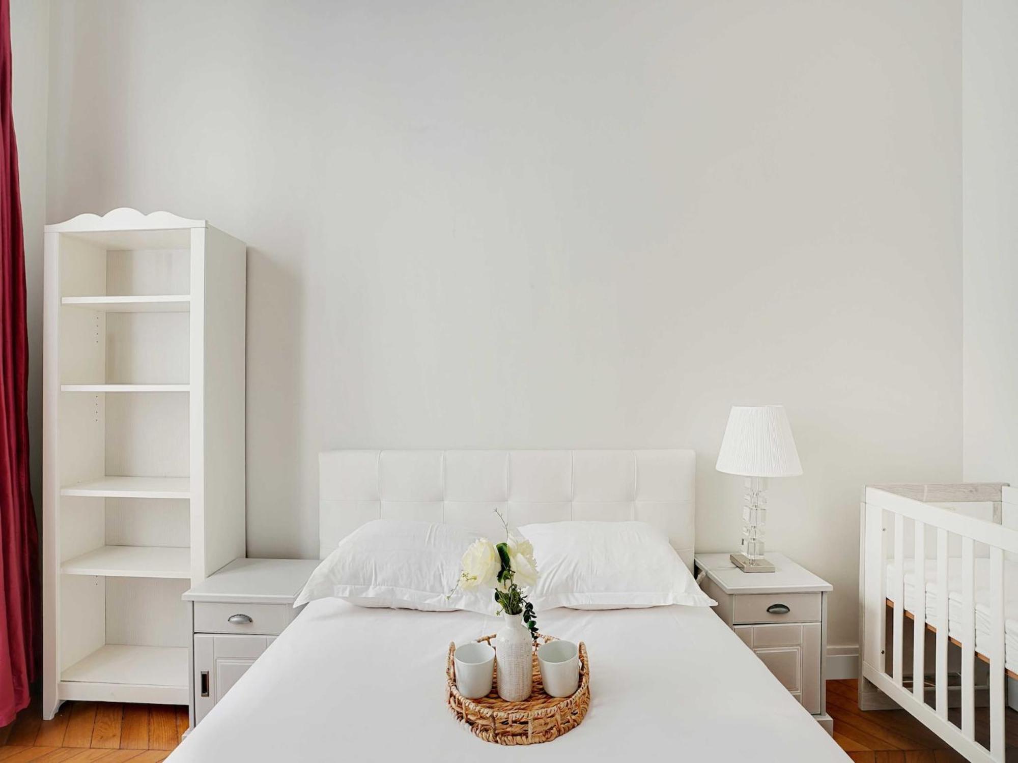 Splendid Spacious Apartment- Mobility Lease Parijs