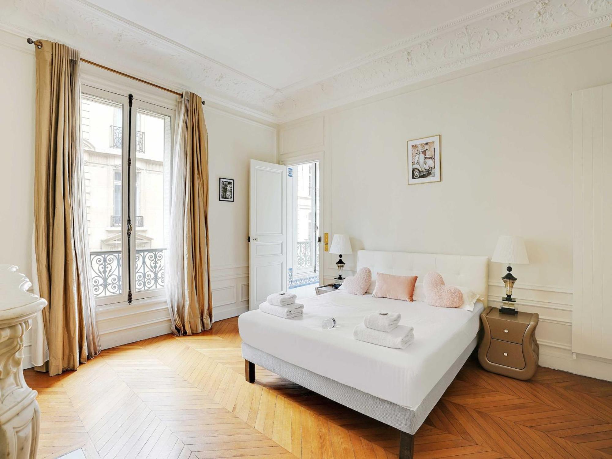 Appartement Splendid Spacious Apartment- Mobility Lease