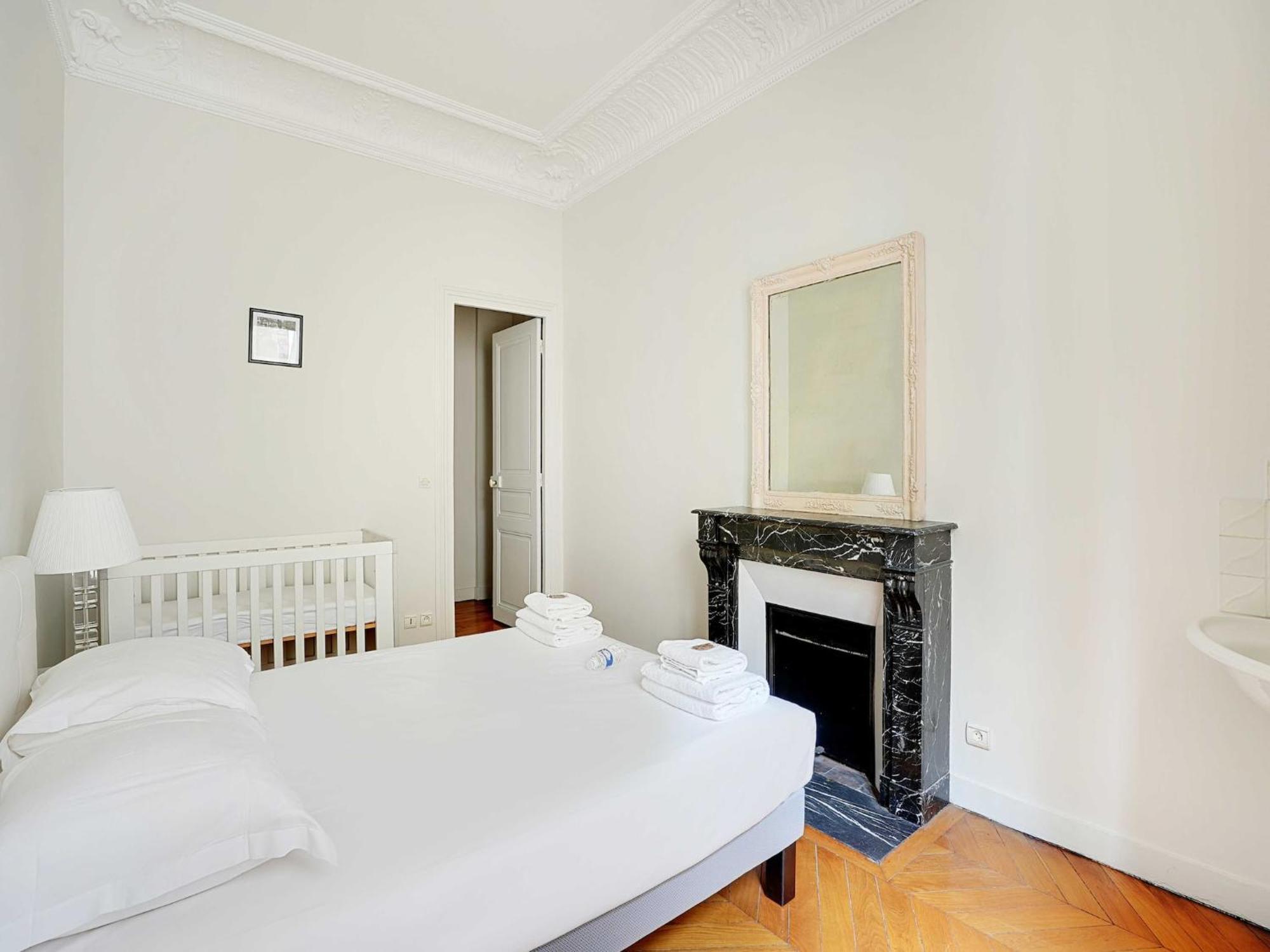 Appartement Splendid Spacious Apartment- Mobility Lease *